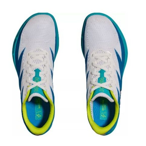 HOKA Crescendo MD Track and Field‎ Shoes, Ceramic / Diva Blue main image 5